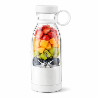 🔥 40% Rabatt💥Bestseller Tragbarer Entsafter | Frischer Saft überall und jederzeit 🍎