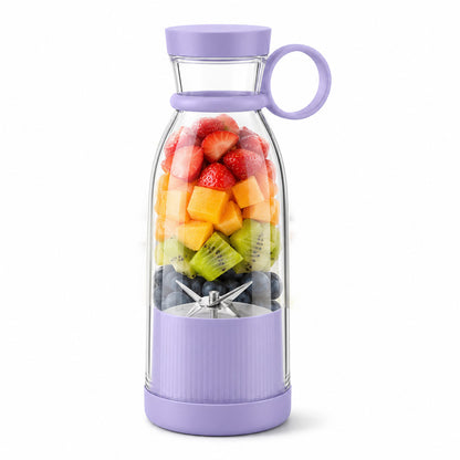🔥 40% Rabatt💥Bestseller Tragbarer Entsafter | Frischer Saft überall und jederzeit 🍎