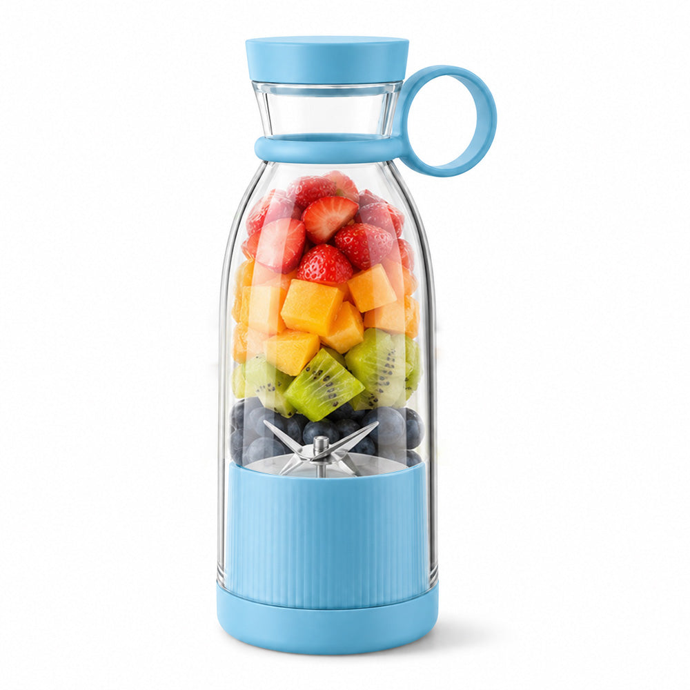 🔥 40% Rabatt💥Bestseller Tragbarer Entsafter | Frischer Saft überall und jederzeit 🍎