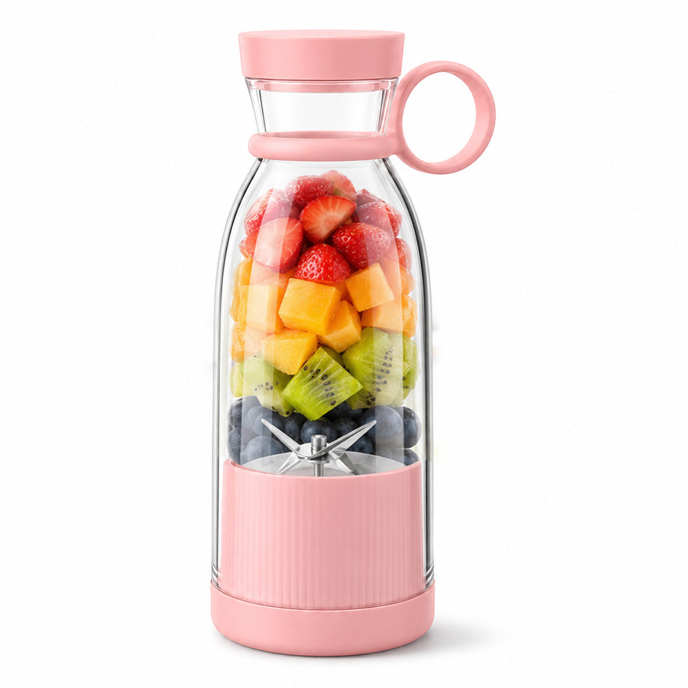 🔥 40% Rabatt💥Bestseller Tragbarer Entsafter | Frischer Saft überall und jederzeit 🍎