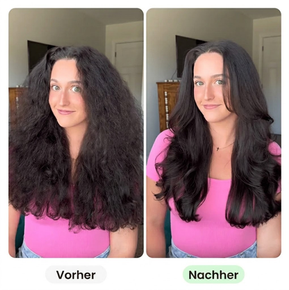 ✨ Heißluftbürste mit Ionen-Technologie – Schonendes Styling & weniger Frizz!