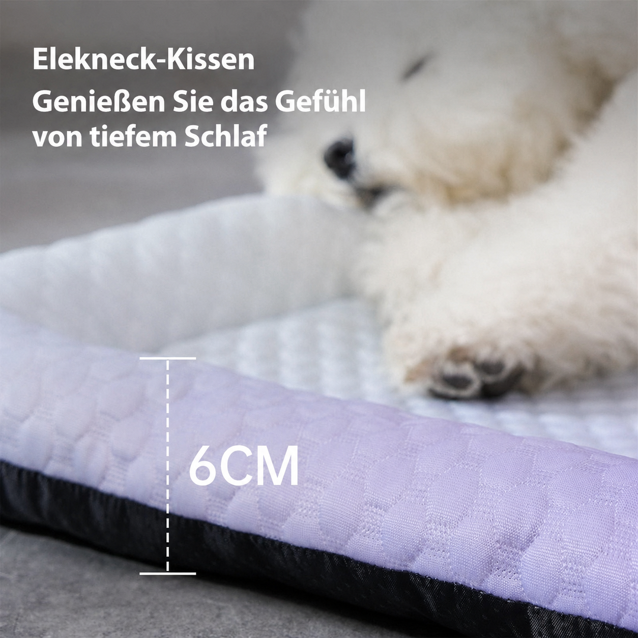 ❄️Pet Cooling Mat for Dogs & Cats 🐾  Naturally Cool Ice-Silk Pad • Breathable, Washable & Soft