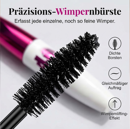 👁️ Wasserfeste Mascara – Volumen & Verlängerung | Auf Lager 💧✨📦