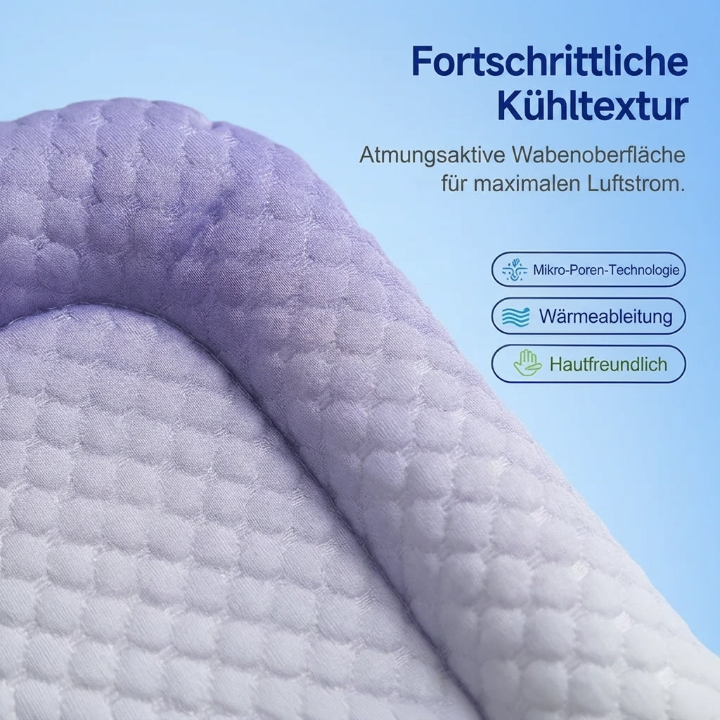❄️Pet Cooling Mat for Dogs & Cats 🐾  Naturally Cool Ice-Silk Pad • Breathable, Washable & Soft