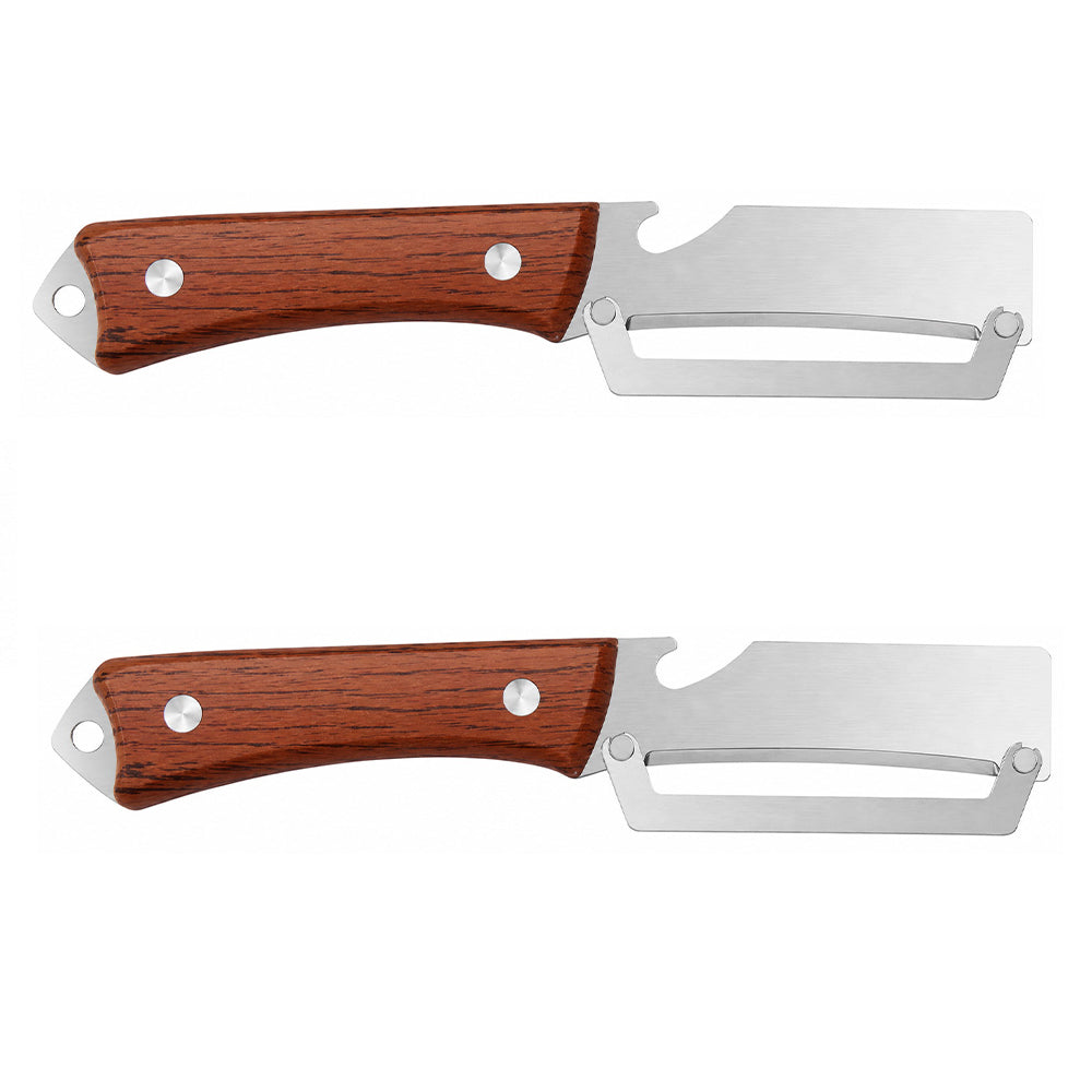 upsell 🥕🔪 2-in-1 Sparschäler-Set – Schälen & Julienne-Schneiden | 1 kaufen, 1 gratis