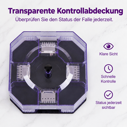 🥳HEISSER SALE 2026🥳💞50.000+ VERKAUFT!❤️🚫 Wiederverwendbare Kakerlakenfalle