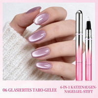 06# Glasierter Taro-Gelee