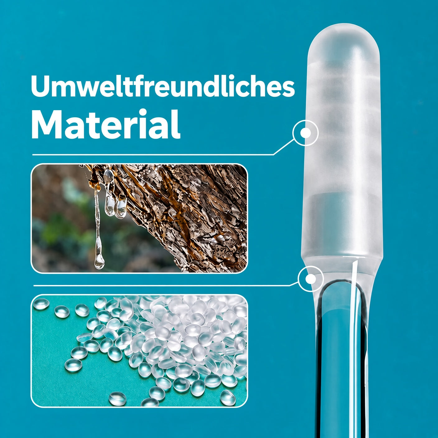 upsell✨ ✨ 1+1 GRATISWiederverwendbarer Ohrreiniger mit Haftspitze – Sanfte Ohrenpflege ohne Kratzen