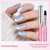 08# Blaues Island / Blues Island