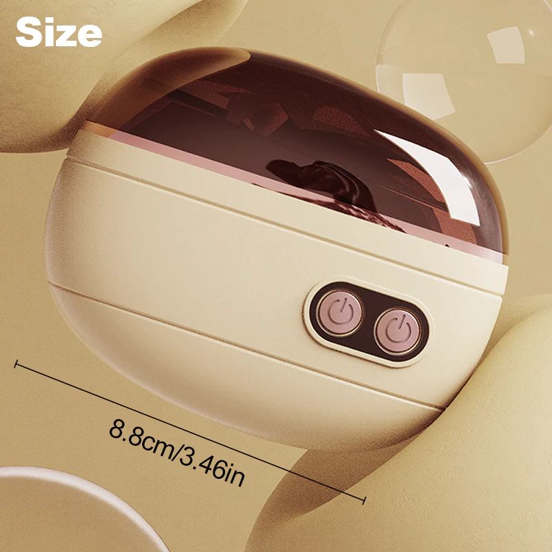 🔥 Nur für kurze Zeit: 50 % sparen! ✂️ 2-in-1 Elektrischer Nagelknipser mit Polierfunktion 💅