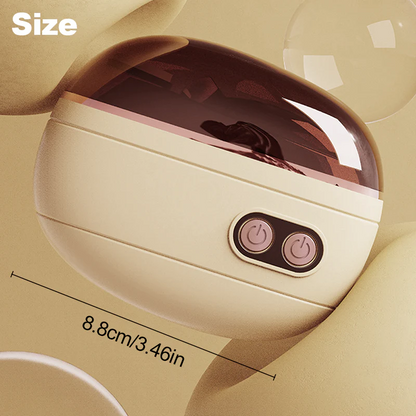 🔥 Nur für kurze Zeit: 50 % sparen! ✂️ 2-in-1 Elektrischer Nagelknipser mit Polierfunktion 💅