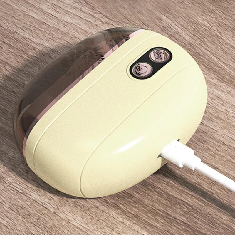 🔥 Nur für kurze Zeit: 50 % sparen! ✂️ 2-in-1 Elektrischer Nagelknipser mit Polierfunktion 💅
