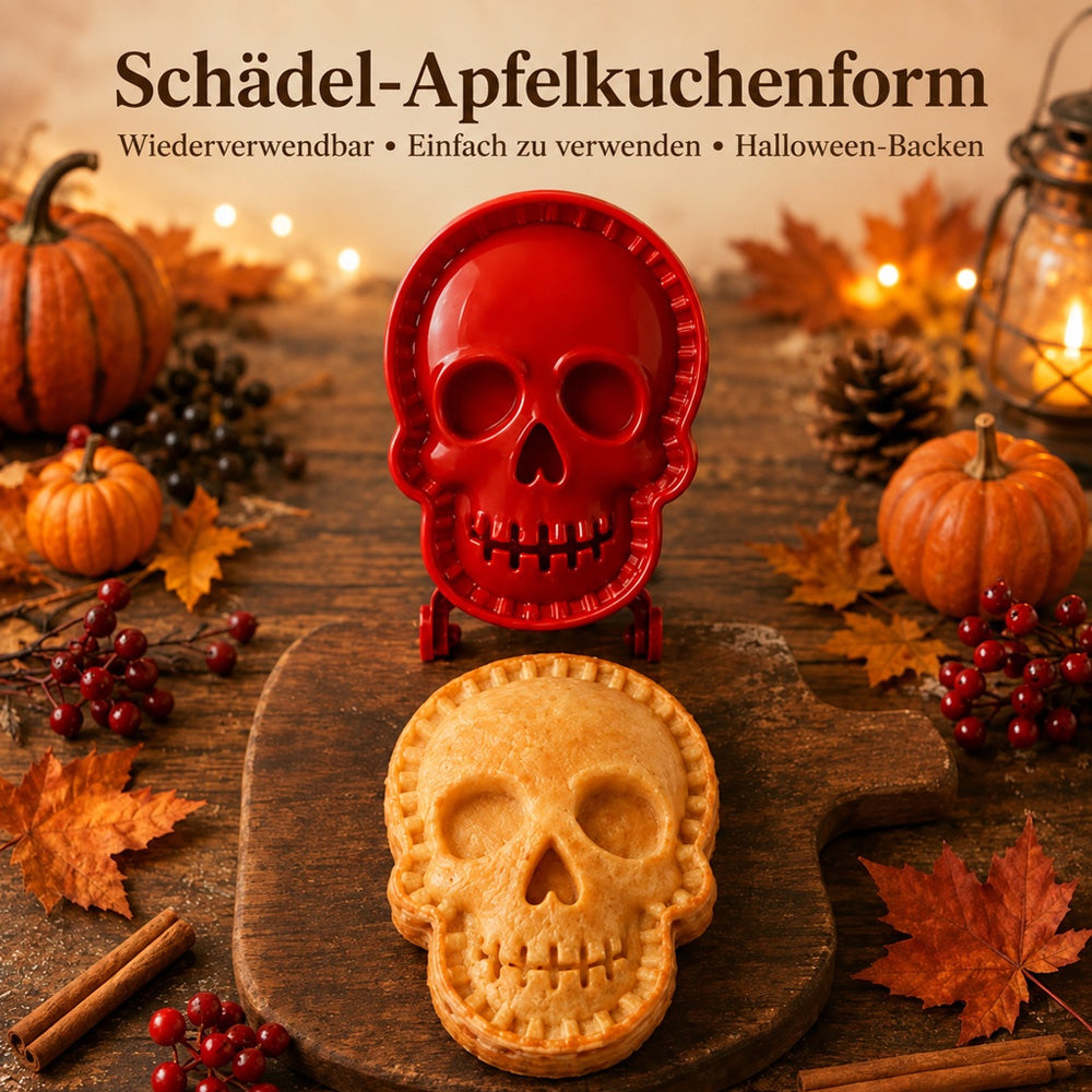 UPSELL🔥Jetzt 40 % Rabatt |✨ 2-in-1 Gebäckform – Süße Kunstwerke in Sekunden