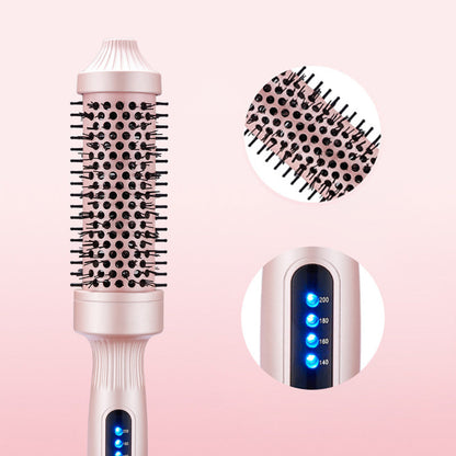✨ Heißluftbürste mit Ionen-Technologie – Schonendes Styling & weniger Frizz!