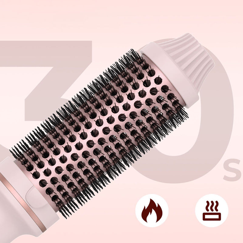 ✨ Heißluftbürste mit Ionen-Technologie – Schonendes Styling & weniger Frizz!