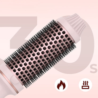 ✨ Heißluftbürste mit Ionen-Technologie – Schonendes Styling & weniger Frizz!