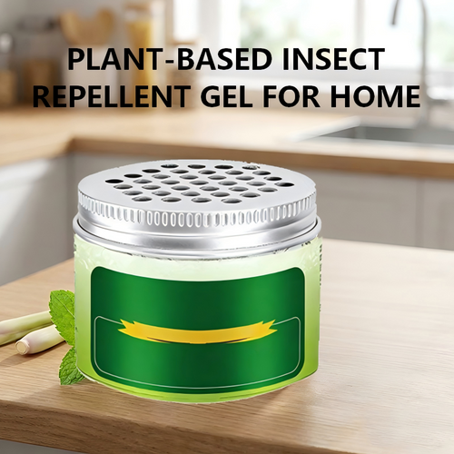 📢📢 50% RABATT ⏰🌿 Pflanzliches Insektenschutzgel in Zauberbox – sicher, sorgenfrei und langanhaltend wirksam.
