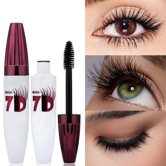 🔥Letzter Tag – 1 KAUFEN, 1 GRATIS！！⏰✨Wischfeste Mascara für Schwung & Verlängerung