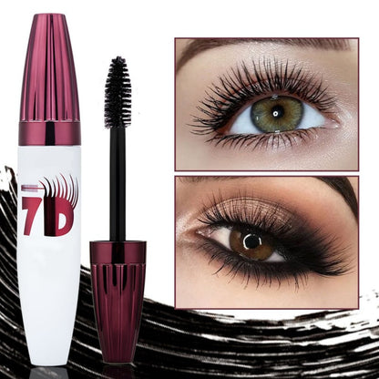 🔥Letzter Tag – 1 KAUFEN, 1 GRATIS！！⏰✨Wischfeste Mascara für Schwung & Verlängerung