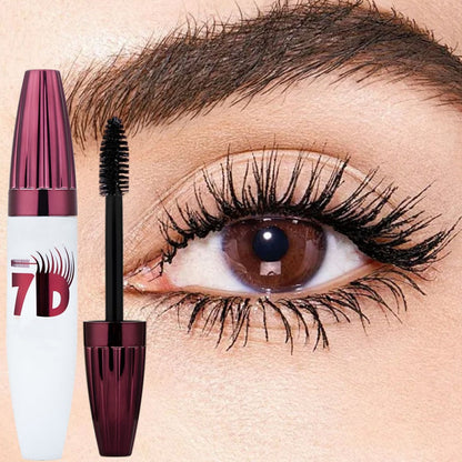🔥Letzter Tag – 1 KAUFEN, 1 GRATIS！！⏰✨Wischfeste Mascara für Schwung & Verlängerung