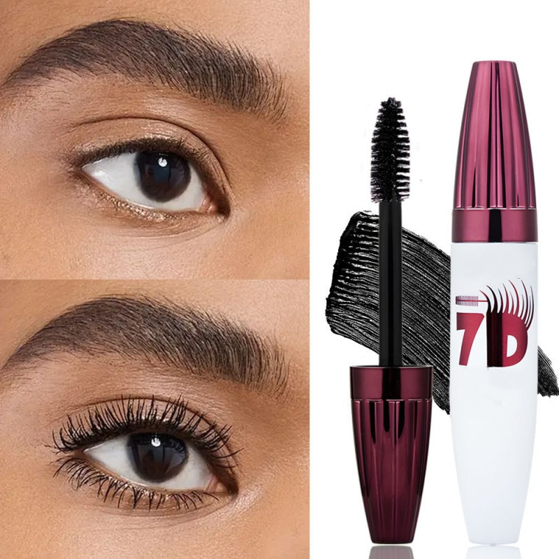 🔥Letzter Tag – 1 KAUFEN, 1 GRATIS！！⏰✨Wischfeste Mascara für Schwung & Verlängerung