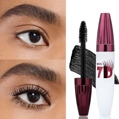 🔥Letzter Tag – 1 KAUFEN, 1 GRATIS！！⏰✨Wischfeste Mascara für Schwung & Verlängerung