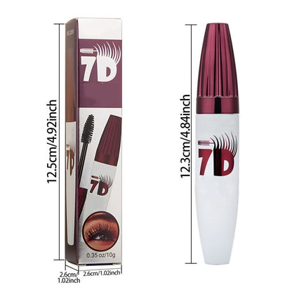 🔥Letzter Tag – 1 KAUFEN, 1 GRATIS！！⏰✨Wischfeste Mascara für Schwung & Verlängerung