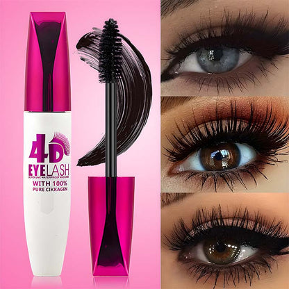 👁️ Wasserfeste Mascara – Volumen & Verlängerung | Auf Lager 💧✨📦