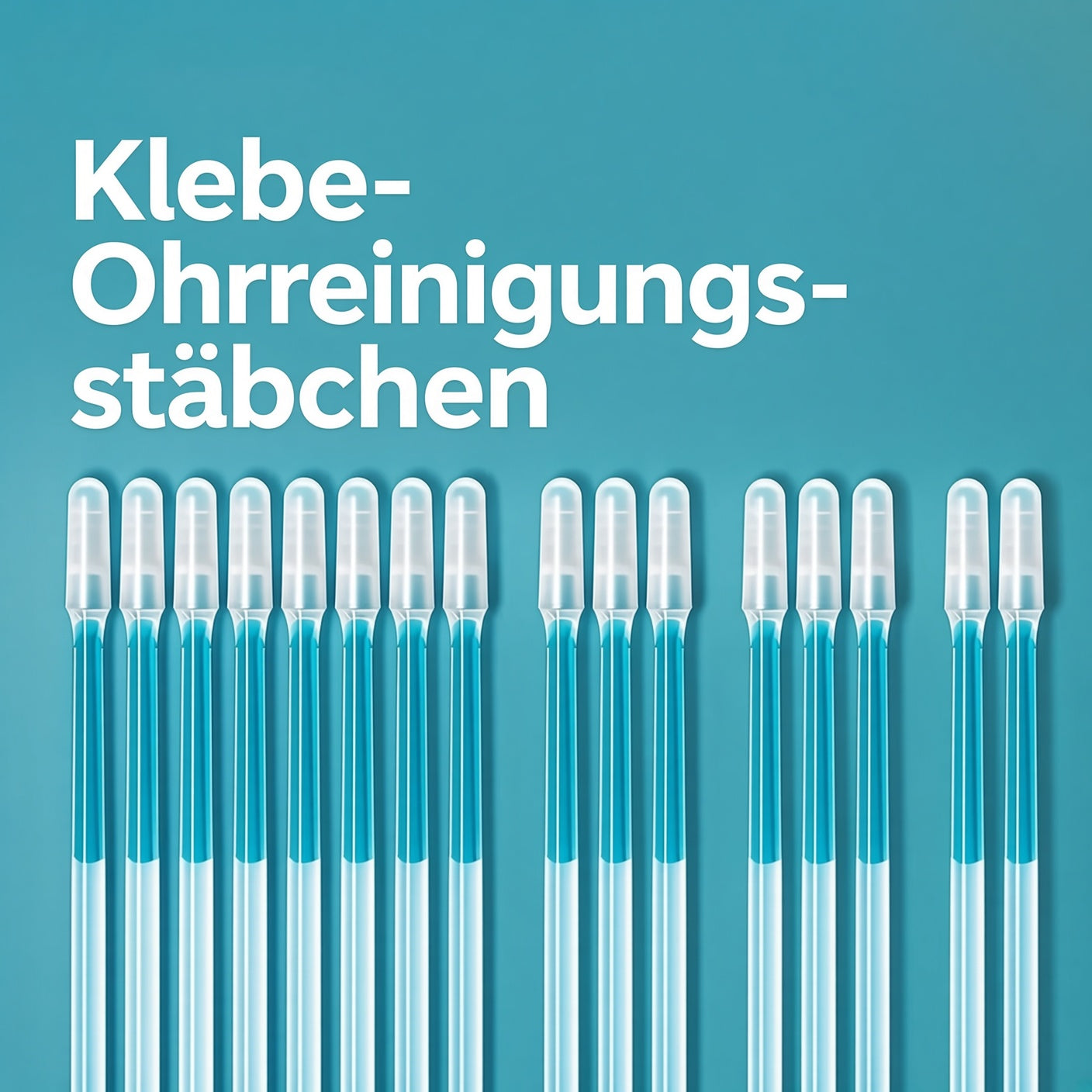 upsell✨ ✨ 1+1 GRATISWiederverwendbarer Ohrreiniger mit Haftspitze – Sanfte Ohrenpflege ohne Kratzen