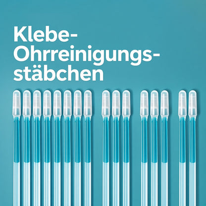 upsell✨ ✨ 1+1 GRATISWiederverwendbarer Ohrreiniger mit Haftspitze – Sanfte Ohrenpflege ohne Kratzen