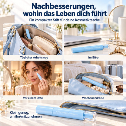 🔥 Jetzt 1 kaufen + 1 gratis! 💄 Multifunktionaler, feuchtigkeitsspendender Liquid-Concealer-Stift ✨